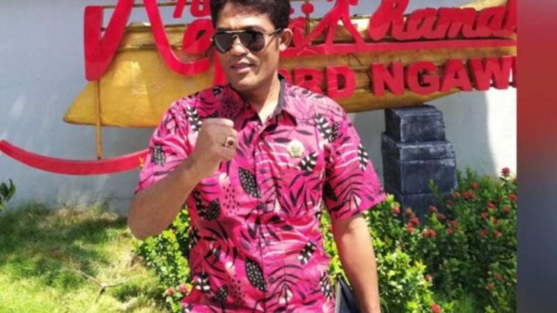 Agung Winarto: Dengan Kesetiaan, Kepemimpinan Kuat & Dekat Rakyat Kita Mampu Berjaya!