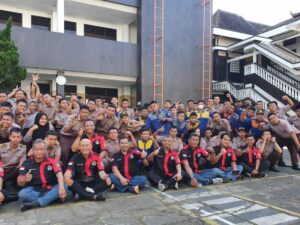 Muhibah & Urun Rembug Gundala Dengan Pengurus SMK PN-PN 2