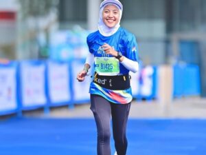 Gita Febriyanti, Dengan Semangat Kerja Keras Segala Sesuatu yang Kita Impikan Kan Terwujud