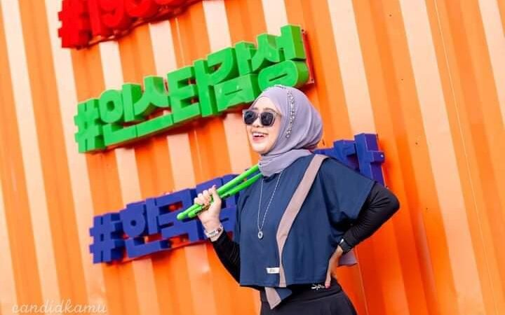 Anieta Bernadine, Hidup Itu Bagaikan Buku, Jika Tak Buka Halaman Berikutnya Kita Tak Tahu Keseruan Cerita Selanjutnya