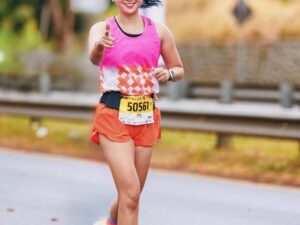 Meiji Claudya, Berkumpul dengan Circle Baik, dan Selalu Berfikiran Baik Kepada Semua Orang