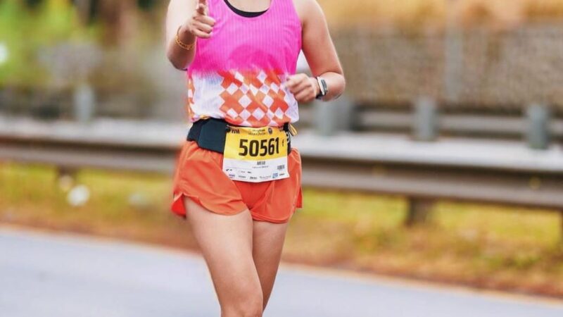 Meiji Claudya, Berkumpul dengan Circle Baik, dan Selalu Berfikiran Baik Kepada Semua Orang