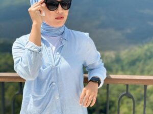 Siti Ania, Tak Perlu Lebih Hebat dari Orang Lain, Cukup Lebih Baik dari Diri Kita yang Kemarin