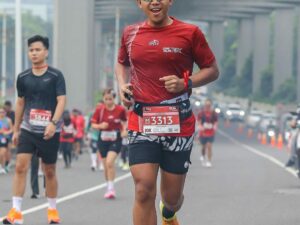 Veby Senopati Silam: Ikut Event Lari Butuh Proses Panjang, Tidak Instant Langsung Jarak Jauh