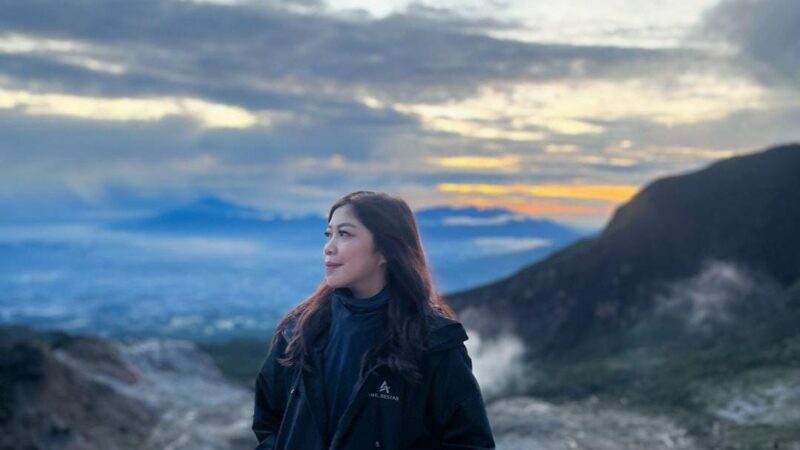 Nisa Rahma, Lekaslah Bangkit Setelah Kita Terjatuh, Karena Hidup Itu Fluktuatif!