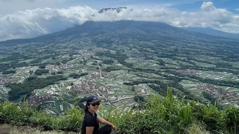 Puteri Wulandari, Lakukan Sesuatu dengan Ikhlas dan Hati yang Happy!