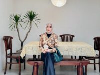 Nur Hass, Selalu Sisakanlah Ruang Ikhlas karena Manusia Hanya Bisa Merencanakan Tuhan yang Menentukan