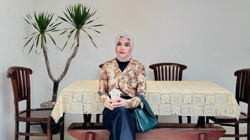 Nur Hass, Selalu Sisakanlah Ruang Ikhlas karena Manusia Hanya Bisa Merencanakan Tuhan yang Menentukan