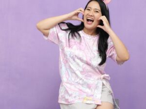 Cece Merry, Jika Kita Gagal, Cobalah Terus, Tak Ada Orang Sukses Tanpa Lalui Kegagalan