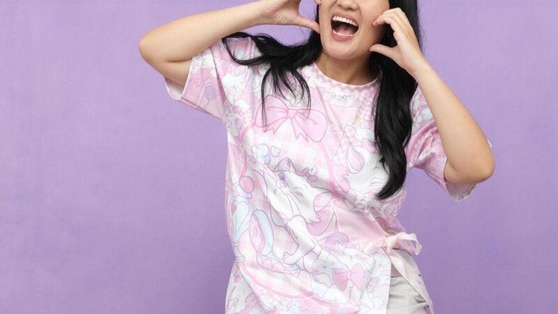 Cece Merry, Jika Kita Gagal, Cobalah Terus, Tak Ada Orang Sukses Tanpa Lalui Kegagalan