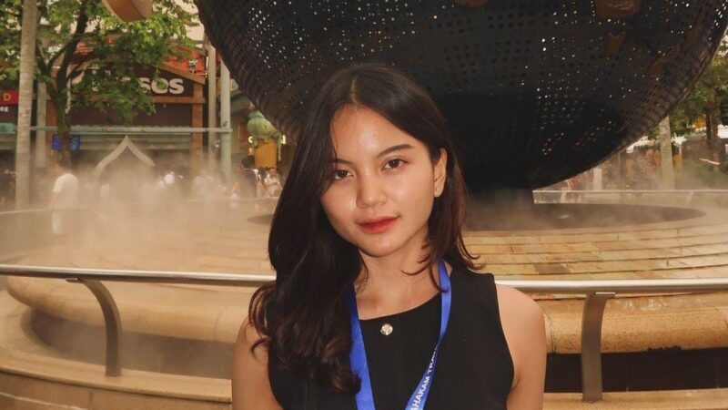 Marcella Jessica, Semua Mimpi Berawal dari Kemustahilan, Lebih Baik Mencoba Daripada Tidak