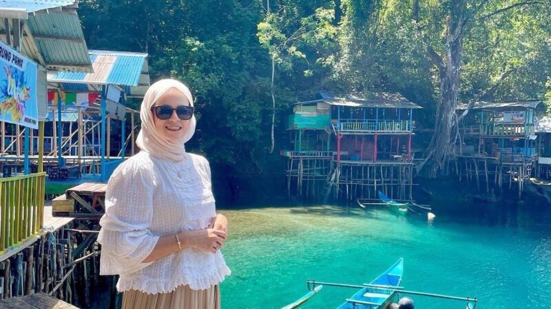 Shella Annura, Jangan Takut dan Malu Memulai Hal Baru