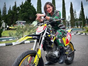 Wina Wz Lybaz, Jalankan Pola Hidup Sehat Akan Buat Kita Kuat Dalam Menjalani Apapun Kedepannya.