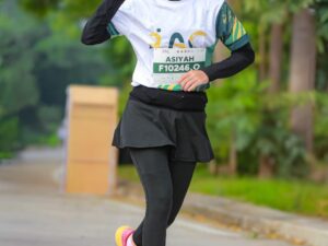 Asiyah, Tetaplah Semangat Untuk Meraih Mimpi yang Besar