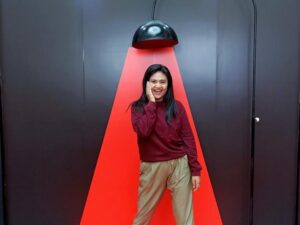 Dayen Dian, Dunia Ini Tiada Kehabisan Orang Hebat Tapi Butuhkan Individu yang Sopan dan Beradab