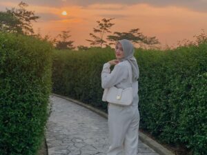 Selvia Veronika, Jangan Takut Gagal Mulai Sesuatu, Karena Pelajaran yang Didapat Hari Ini Berasal dari Pengalaman