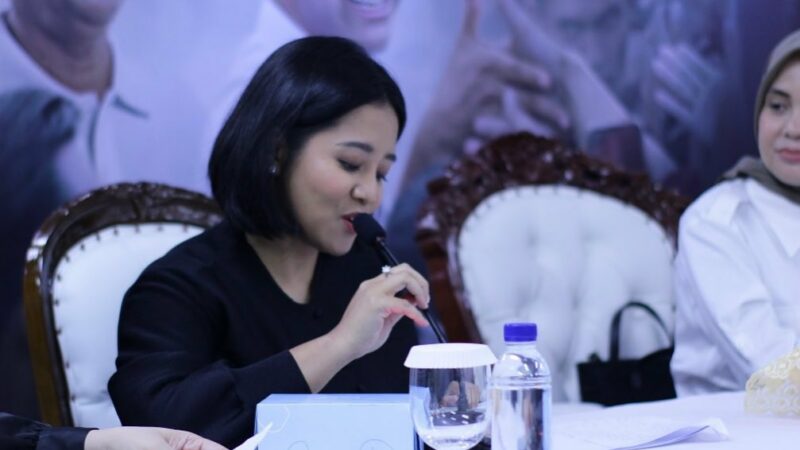 Puspita Wijayanti, Jangan Sampai Tenaga Medis Jadi Korban Eksploitasi Kebijakan Politik