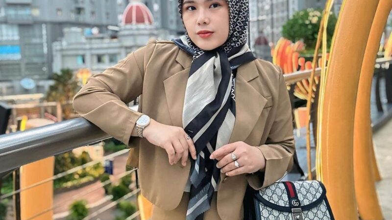 Rasuly Octavia, Penting Seorang Konten Kreator Untuk Konsisten, Perbaiki Kualitas dan Action