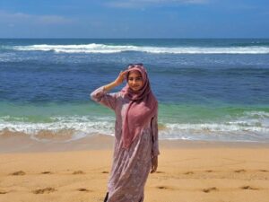 Meisya Puspita, Love Yourself And Live Life To The Fullest!