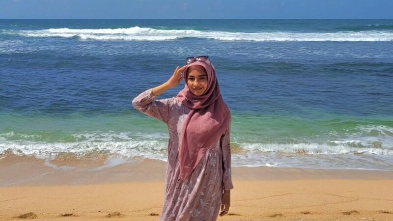 Meisya Puspita, Love Yourself And Live Life To The Fullest!