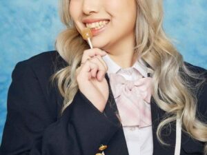 Erika Vercelli, Jalanin Semua Hal dengan Happy dan Mindset Positif