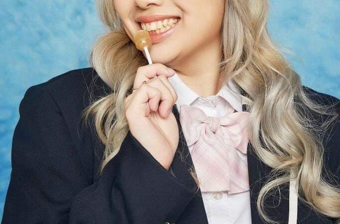 Erika Vercelli, Jalanin Semua Hal dengan Happy dan Mindset Positif