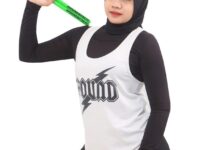 Citi Mutiara, Pertama Suka Olahraga Karena Persiapan Tes Lari PON