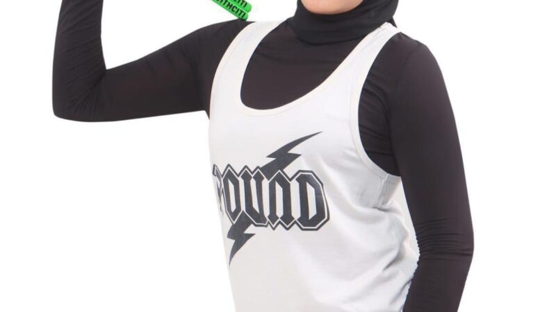 Citi Mutiara, Pertama Suka Olahraga Karena Persiapan Tes Lari PON