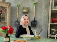 Shella Callestya Anwar, Ingin Bisa Buka Lebih Banyak Lapangan Kerja