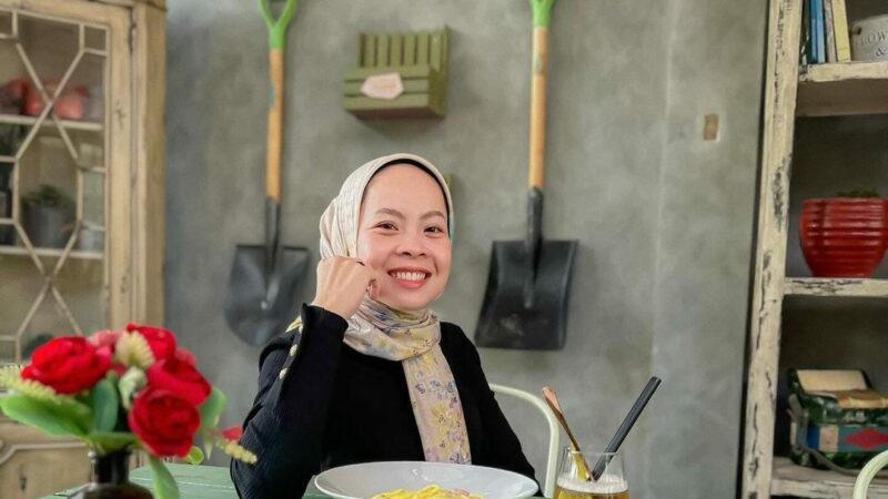 Shella Callestya Anwar, Ingin Bisa Buka Lebih Banyak Lapangan Kerja