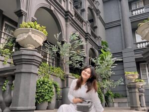 Althiany Berliansyah, Bekerja Penting Tapi Jangan Lupa Bahagia dan Bersyukur