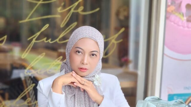 Synthia Dewi, If Allah Wants It For You, It Will Be Yours