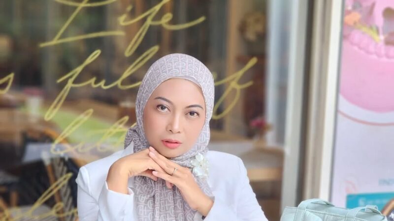 Synthia Dewi, If Allah Wants It For You, It Will Be Yours