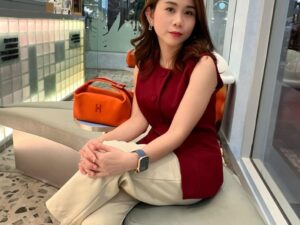 Alda Alvita, Fokus Usaha Kita Abaikan Omongan Negatif Orang Lain