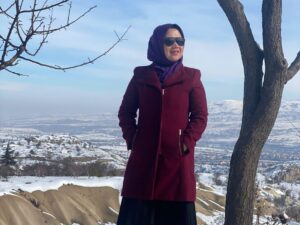 Putri Hidayanti, Terus Berjuang dan Impian Harus Tetap di Genggaman