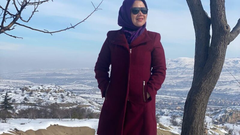 Putri Hidayanti, Terus Berjuang dan Impian Harus Tetap di Genggaman