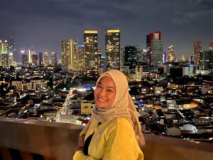 dr.Ulmaniati N.A Jusran, Bersyukur Jalani Profesi Sesuai Passion dan Habbits Sedari Dini