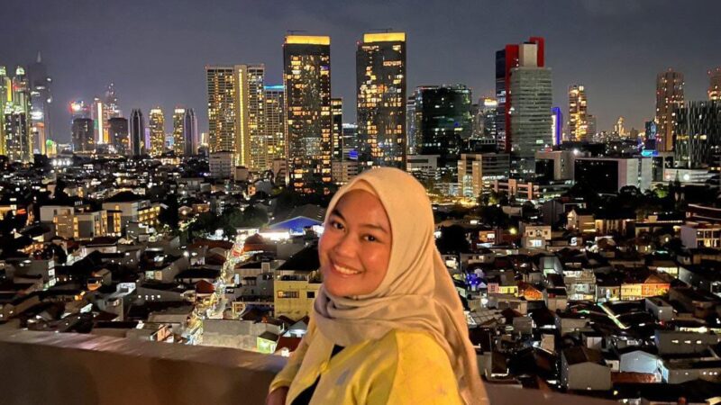 dr.Ulmaniati N.A Jusran, Bersyukur Jalani Profesi Sesuai Passion dan Habbits Sedari Dini