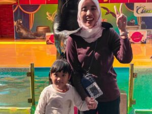 Ikka Rusyani, Remember, God Is Good All The Time!