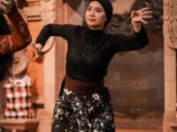 Puteri Miranti, Ikut Happy Tatkala Melihat Senyum Bahagia Audiens yang Mengapresiasi Tari dan Kebudayaan Nusantara