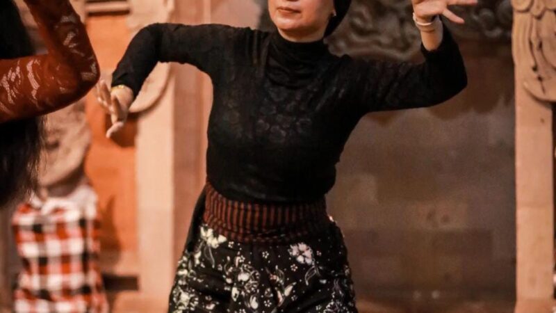 Puteri Miranti, Ikut Happy Tatkala Melihat Senyum Bahagia Audiens yang Mengapresiasi Tari dan Kebudayaan Nusantara