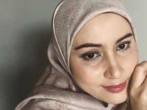 Kiki Azhari, Jangan Lupa Sayangi Diri Kita Sendiri!