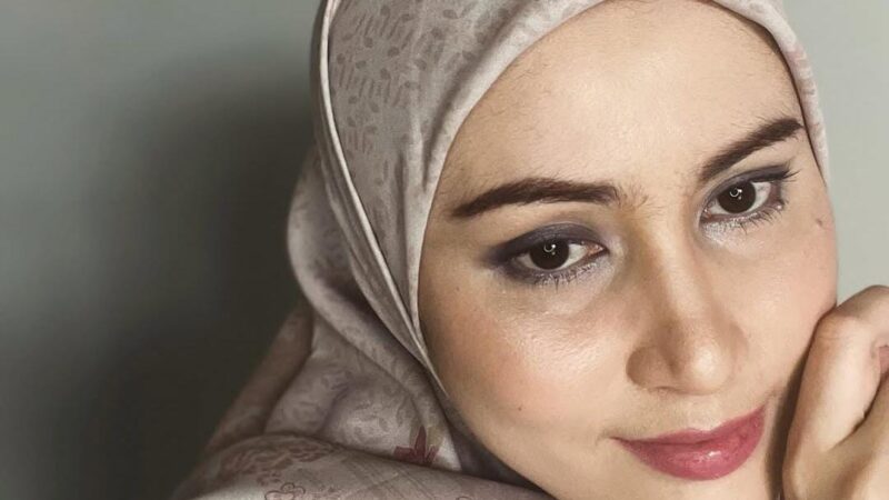 Kiki Azhari, Jangan Lupa Sayangi Diri Kita Sendiri!