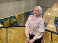 Salsabila Hana Putri, Selalu Libatkan Allah Swt Dalam Kondisi Apapun