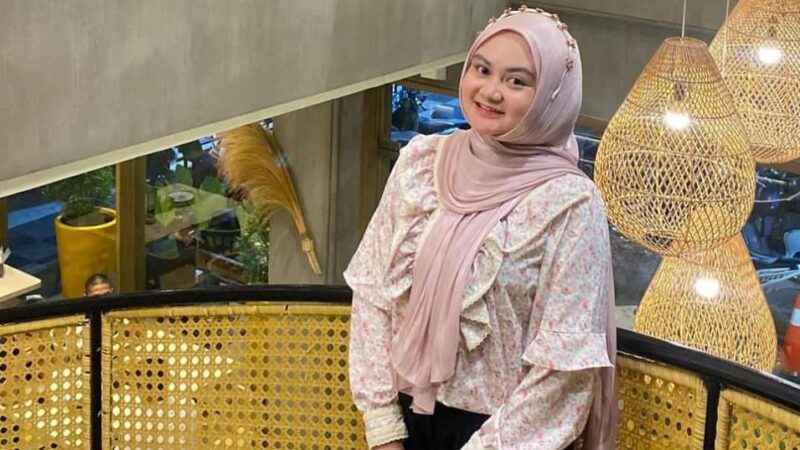 Salsabila Hana Putri, Selalu Libatkan Allah Swt Dalam Kondisi Apapun