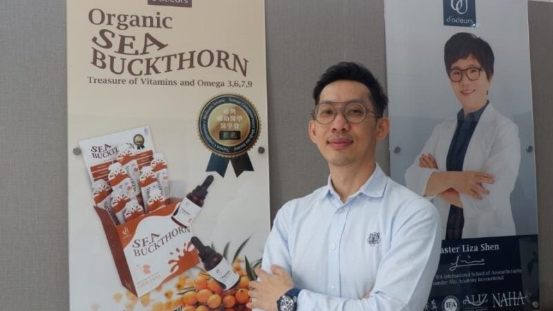 Jimmy Lukito: D’odeurs Memberikan Pilihan Produk Terbaik Berupa Minyak Esensial & Aromaterapi.