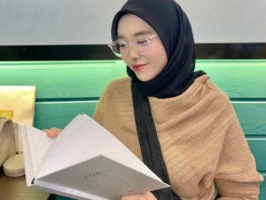 Aleeya John, Saya Kuat Di Hari Ini Kerana Semua yang Pernah Saya Lalui