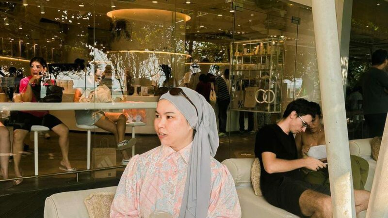 Selvina Astuti, Ingin Traveling ke Seluruh Wilayah Indonesia