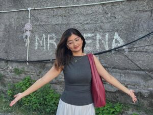 Dea Destira, Tetap Maju dan Hargai Setiap Langkah Kecil yang Sudah Dilakukan