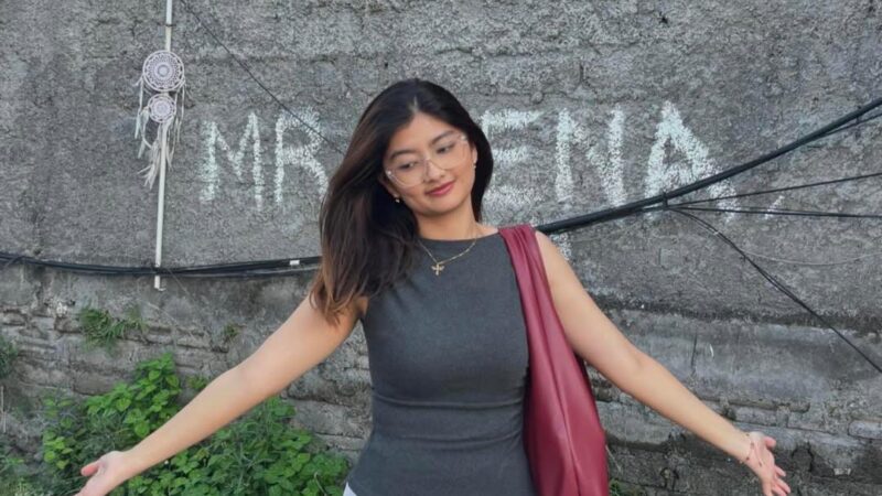 Dea Destira, Tetap Maju dan Hargai Setiap Langkah Kecil yang Sudah Dilakukan